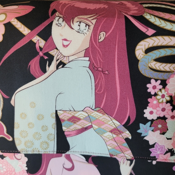 Handmade Anime Laptop Bag, VGUC - Picture 2 of 12